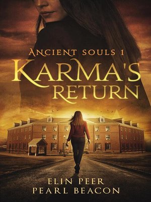 cover image of Karma's Return